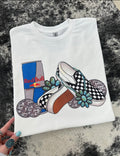 Western Energy Drink Tee